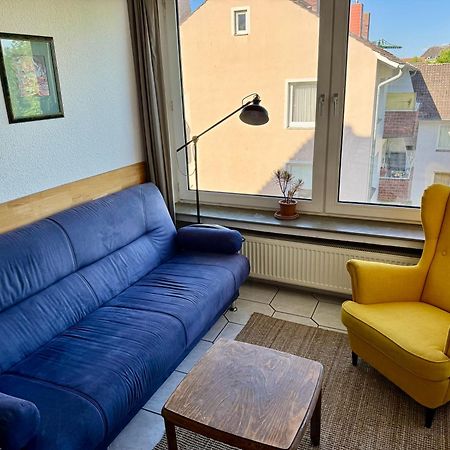 Purple Kitchen - Apartment Mit Grosser Wohnkueche ブレーマーハーフェン エクステリア 写真
